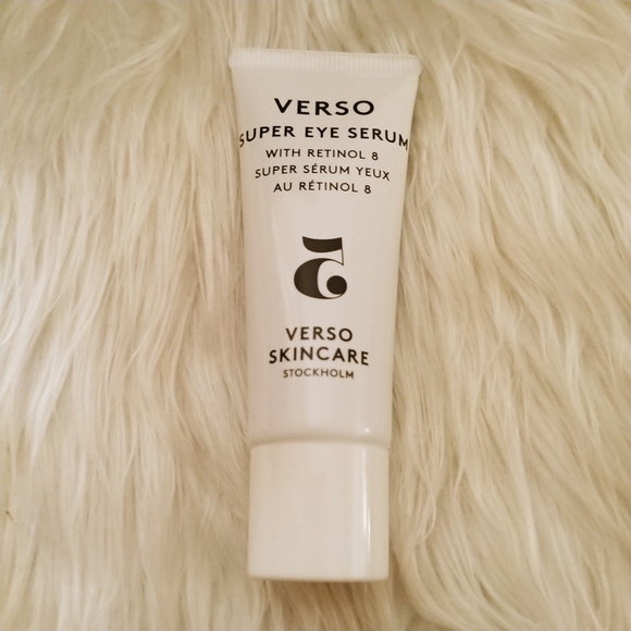 FULL SIZE Verso Super Eye Serum 20 ML .67 OZ - Picture 5 of 9